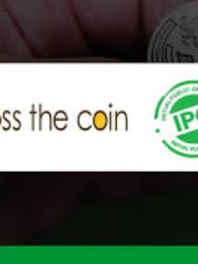 Toss The Coin IPO opens, Check price band, lot size,