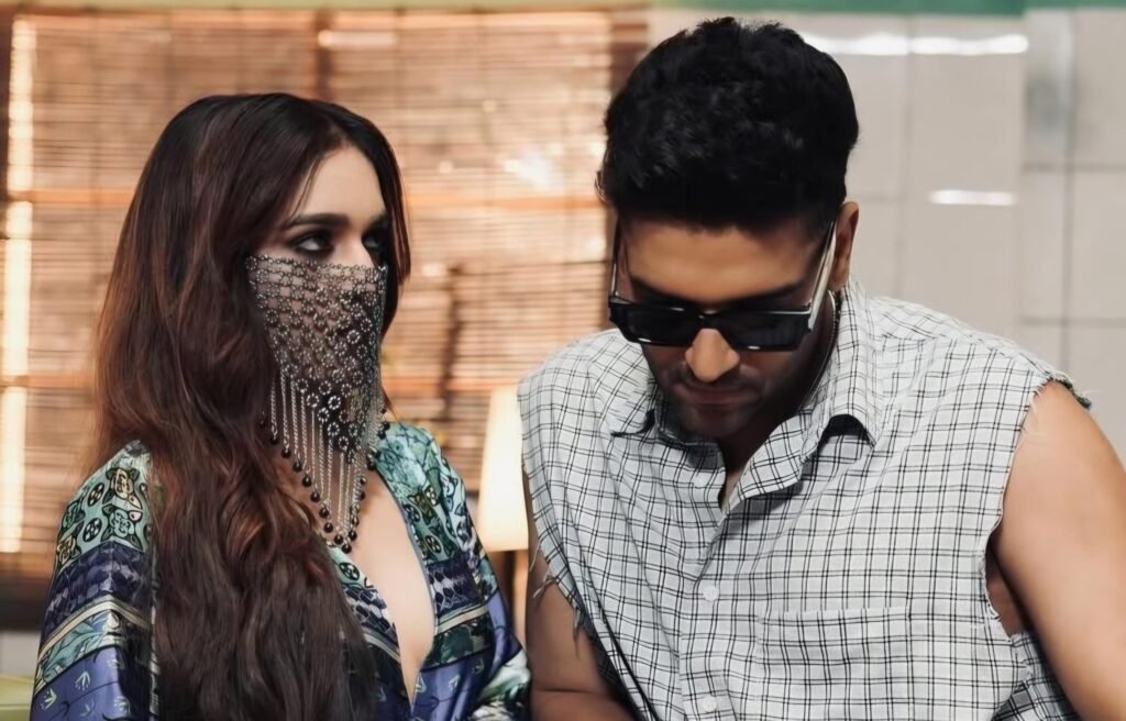 Pan India Song Girl Ahsii: From Instagra...