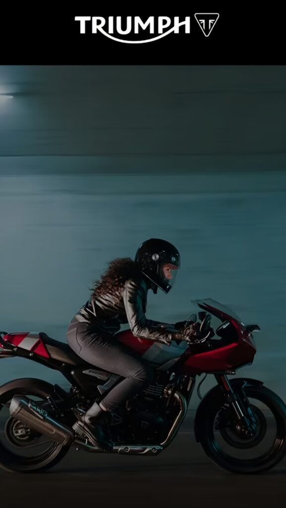Triumph India to Launch New 350cc Bikes...