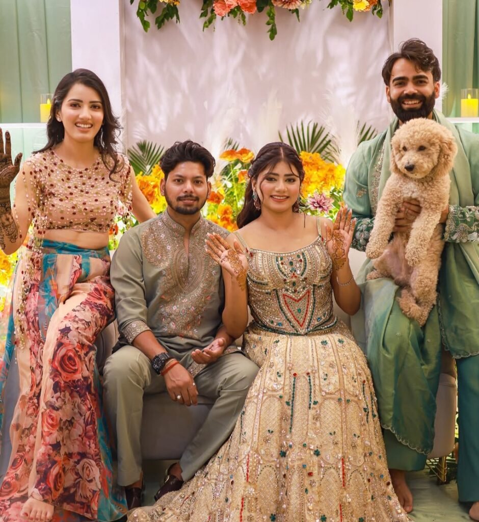 Nitu Bisht(Youtuber) Biography: Age, Husband, Career, YouTube Journey, Popularity and Net Worth 6 1000386637