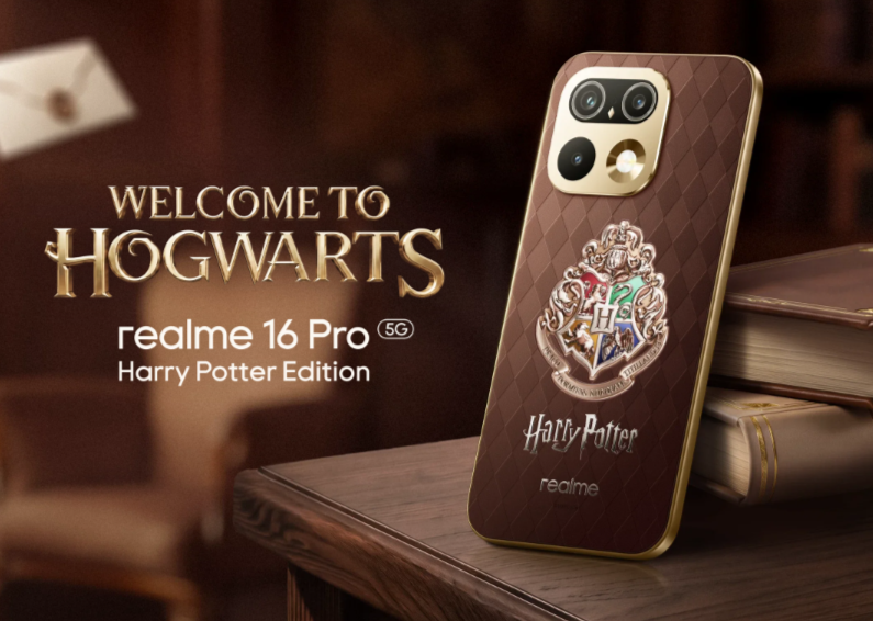 Realme 16 Pro Harry Potter Edition Launch: 7,000mAh Battery, 200MP Camera and More 2 Screenshot 2026 09 21 233044