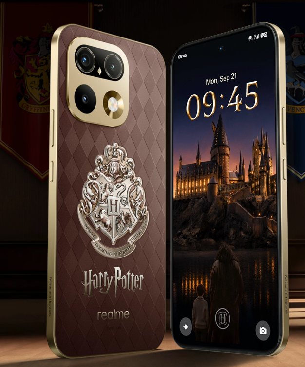 Realme 16 Pro Harry Potter Edition Launch: 7,000mAh Battery, 200MP Camera and More 4 Screenshot 2026 09 21 233056