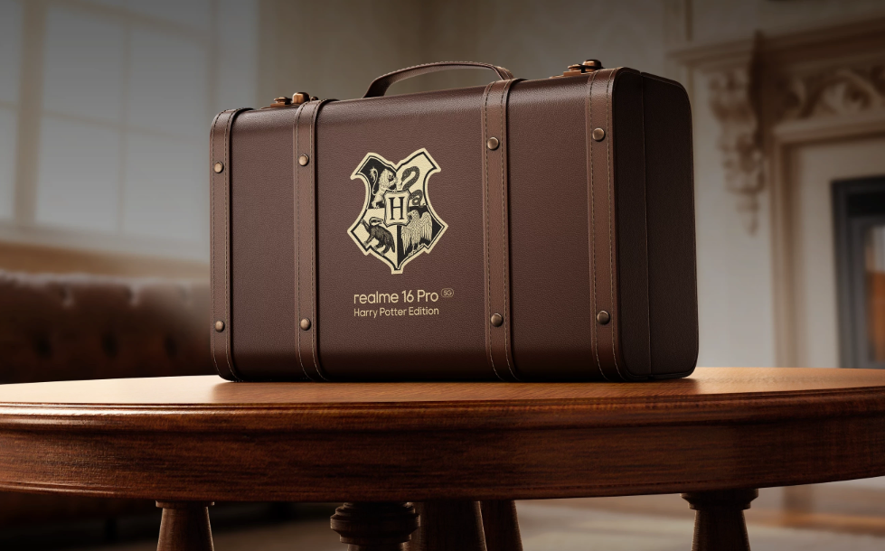 Realme 16 Pro Harry Potter Edition Launch: 7,000mAh Battery, 200MP Camera and More 3 Screenshot 2026 09 21 233205