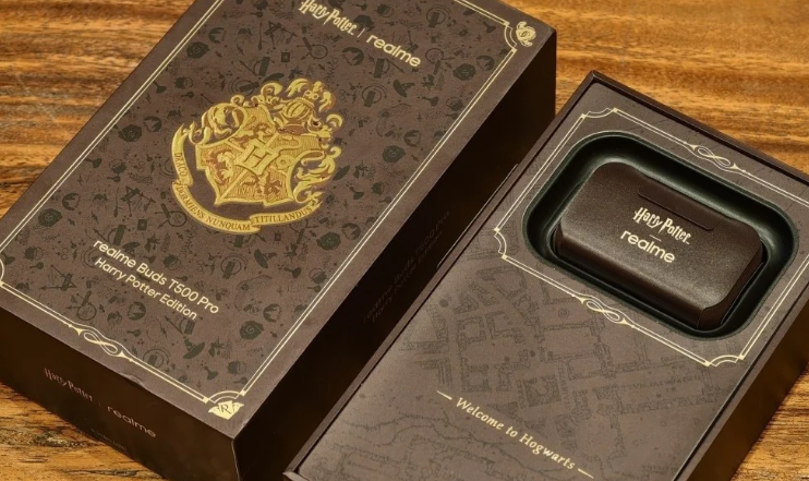Realme Buds T500 Pro Harry Potter Edition: Hogwarts Look, 50dB ANC and 56-Hour Battery 3 Screenshot 2026 09 23 214414
