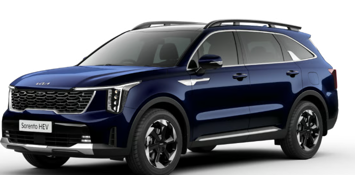 Kia Sorento Launched in India at ₹27.99 Lakh: New 7-Seater SUV Gets Hybrid Engine, AWD, Premium Features and Advanced Safety Tech 7 Screenshot 2026 09 26 225538