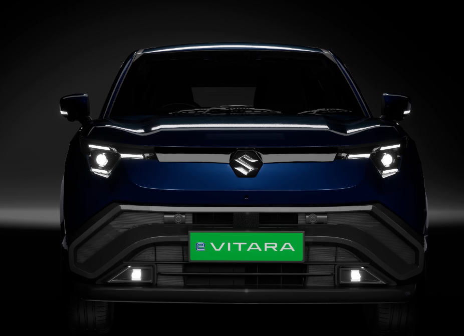 Maruti Suzuki e VITARA: 543km Range, 61kWh Battery, Premium Features and 10,000+ Charging Points 2 Screenshot 2026 09 26 231830