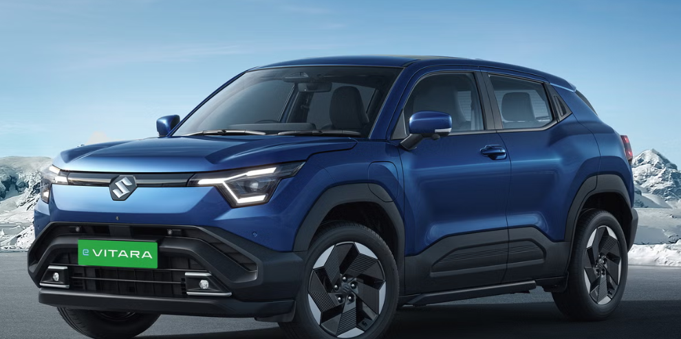 Maruti Suzuki e VITARA: 543km Range, 61kWh Battery, Premium Features and 10,000+ Charging Points 5 Screenshot 2026 09 26 231919