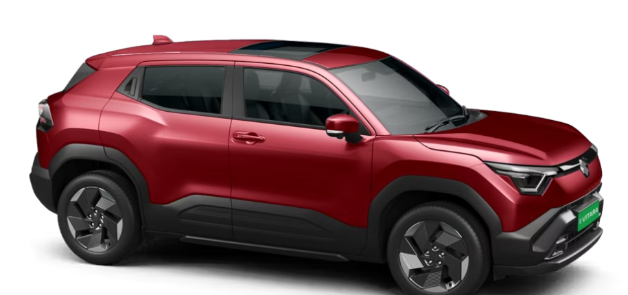 Maruti Suzuki e VITARA: 543km Range, 61kWh Battery, Premium Features and 10,000+ Charging Points 4 Screenshot 2026 09 26 231952