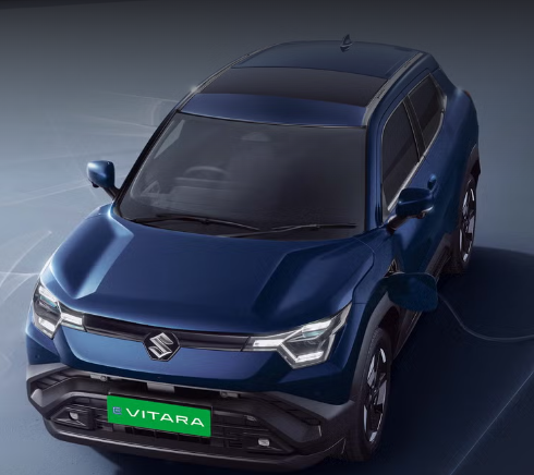 Maruti Suzuki e VITARA: 543km Range, 61kWh Battery, Premium Features and 10,000+ Charging Points 3 Screenshot 2026 09 26 232019