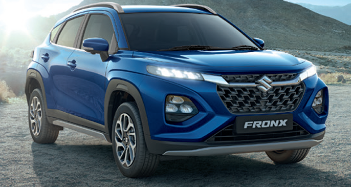Maruti Suzuki Fronx: 6 Airbags, 360 Camera, Head-Up Display and 9-Inch Screen—Features That Make It Stand Out 3 Screenshot 2026 09 26 235327
