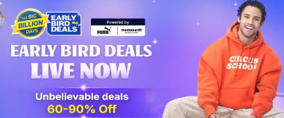 Flipkart Big Billion Days 2026 Is Coming: Sale Date, Early Access, Bank Offers and Top Deals Revealed 2 Screenshot 2026 09 27 001456