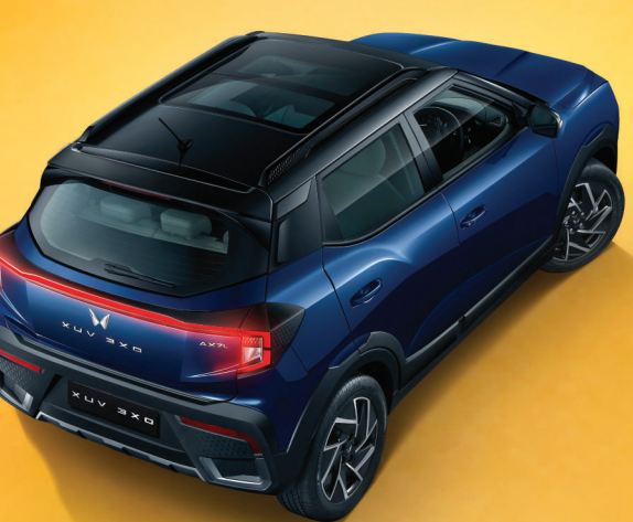 Mahindra XUV 3XO REVX and REVX EDGE : 5-Star Safety, Panoramic Skyroof, 80+ Smart Features and Powerful Turbo Engines 4 Screenshot 2026 09 27 095300