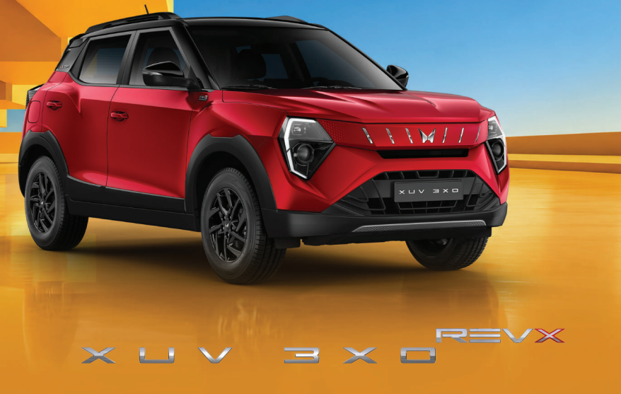 Mahindra XUV 3XO REVX and REVX EDGE : 5-Star Safety, Panoramic Skyroof, 80+ Smart Features and Powerful Turbo Engines 2 Screenshot 2026 09 27 095544