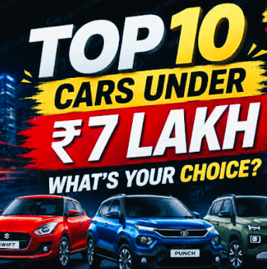 Top 10 Cars Under ₹7 Lakh in India in 2026: Best Features, Safety, Mileage and Price 1 Screenshot 2026 09 29 092337