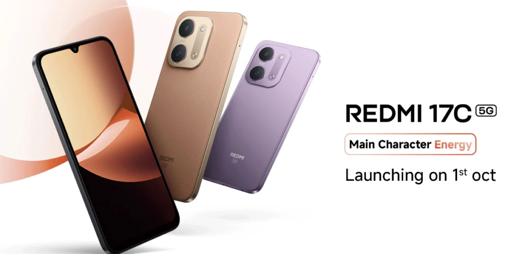 Redmi 17C Launch Date Confirmed: 6,000mAh Battery, Dual Cameras and Dimensity 6300 Tipped 2 Screenshot 2026 09 29 234442 1