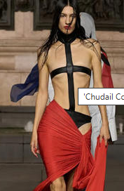 ‘Chudail Couture’ Takes Over Paris Fashion Week! Matieres Fecales Show Leaves the Internet Stunned 10 Screenshot 2026 10 03 220103