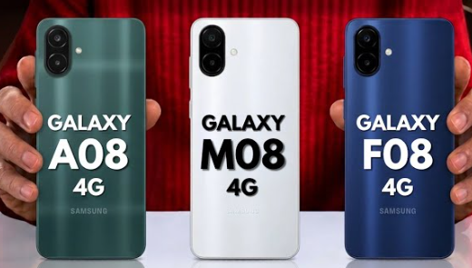 Samsung Galaxy A08, M08 and F08 Arrive in India: 6000mAh Battery, 50MP Camera and 6 Years of Updates 5 Screenshot 2026 10 03 230031