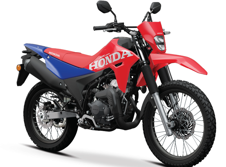 New Honda XR 300L Launched in India! Rs 1.83 Lakh Price, ABS and Off-Road Focus , Check Price, Features, Rivals and More 4 Screenshot 2026 10 06 082357