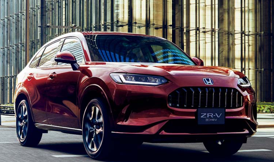Honda ZR-V Launched in India: 22.8 km/l Mileage, 184 PS Hybrid Power and Premium Features That Will Surprise You 2 Screenshot 2026 10 06 084305
